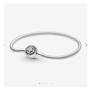 Pandora chain bracelet